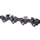 HS PARTS Führungsschiene 18" (45cm) 3/8" .050" (1.3mm) + Sägekette 68 Glieder Vierkantzahn für Husqvarna 40 45 55 242 246 254 257 262 340 345 351 346 357 359 455 555