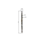 HS PARTS Führungsschiene 20" (50 cm) 3/8" .050" (1,3 mm) für Husqvarna 246 254 262 345 357 455 460 555 560 Jonsered 2054 CS2260 Dolmar 111 112 115 PS540 Solo 613 614 650 Oleomac 162 956 962