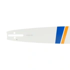 HS PARTS Führungsschiene 20" (50 cm) 3/8" .050" (1,3 mm) für Husqvarna 246 254 262 345 357 455 460 555 560 Jonsered 2054 CS2260 Dolmar 111 112 115 PS540 Solo 613 614 650 Oleomac 162 956 962