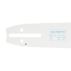 HS PARTS Führungsschiene 20" (50 cm) 3/8" .058" (1,5 mm) 72 DL für Husqvarna 61 66 266 268 272 365 372XP 281 298 380 385 585 Solo 665 670 681 Jonsered 2077 2171 Dolmar PS6400 Shindaiwa 285 577 Makita DCS6400 DCS7301