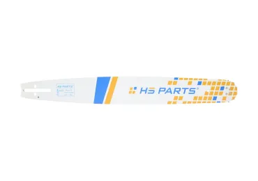 HS PARTS Führungsschiene 20" (50 cm) 3/8" .058" (1,5 mm)
