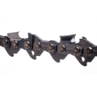 HS PARTS Führungsschiene 20" (50 cm) .325" .063" (1,6 mm) + 4 x Sägekette 81 Glieder Vierkantzahn für Stihl 024 026 036 039 MS240 MS260 MS261 MS270 MS280 MS290 MS310 MS390