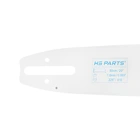 HS PARTS Führungsschiene 20" (50 cm) .325" .063" (1,6 mm) für Stihl 024 026 028 029 030 031 032 039 MS240 MS260 MS261 MS270 MS271 MS280 MS290 MS291 MS310 MS390