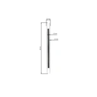 HS PARTS Führungsschiene 28" (70 cm) 3/8" .058" (1,5 mm) 92 DL für  Husqvarna 61 66 181 185 266 268 272 365 372 380 385 390 394 395 570 575 576 2100 3120 Jonsered 630 670 2165 CS2171 CS2188