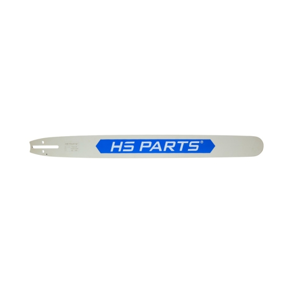 HS PARTS Führungsschiene 28" (70 cm) 3/8" .058" (1,5 mm) 92 DL für  Husqvarna 61 66 181 185 266 268 272 365 372 380 385 390 394 395 570 575 576 2100 3120 Jonsered 630 670 2165 CS2171 CS2188