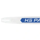 HS PARTS Führungsschiene 28" (70 cm) 3/8" .058" (1,5 mm) 92 DL für  Husqvarna 61 66 181 185 266 268 272 365 372 380 385 390 394 395 570 575 576 2100 3120 Jonsered 630 670 2165 CS2171 CS2188