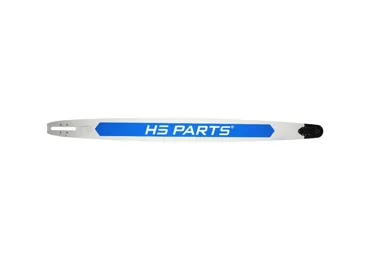HS PARTS Führungsschiene 42" (106 cm) .404" .063" (1.6 mm) 124 glieder für Stihl 064 066 MS640 MS650 MS660 MS661