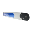 HS PARTS Führungsschiene 42" (106 cm) .404" .063" (1.6 mm) für Stihl 050 051 070 075 090 088 MS880