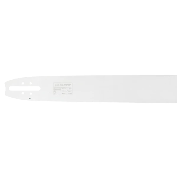 HS PARTS Führungsschiene 62" (158 cm) .404" .063" (1,6 mm) 169 DL für Stihl 050 051 070 075 076 084 088 090 MS880 MS881