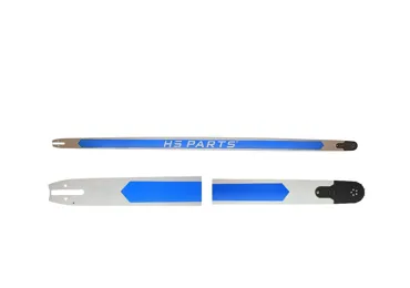 HS PARTS Führungsschiene 72" (180 cm) 3/8" .063" (1,6 mm) 210 DL für Stihl 034 036 038 044 046 056 066 MS361 MS362 MS390 MS440 MS441 MS460 MS461 MS462 MS650 MS660 MS661