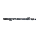 HS PARTS Karbidsägekette 3/8" .043" (1.1 mm) 50 Glieder Vierkantzahn für Stihl 017 018 019T MSE140 MS170 MS171 MS180 MS181 MS190 MS191T MS192 HT70 HT75 HT100 HT101