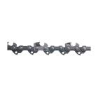 HS PARTS Karbidsägekette 3/8" .043" (1.1 mm) 50 Glieder Vierkantzahn für Stihl 017 018 019T MSE140 MS170 MS171 MS180 MS181 MS190 MS191T MS192 HT70 HT75 HT100 HT101