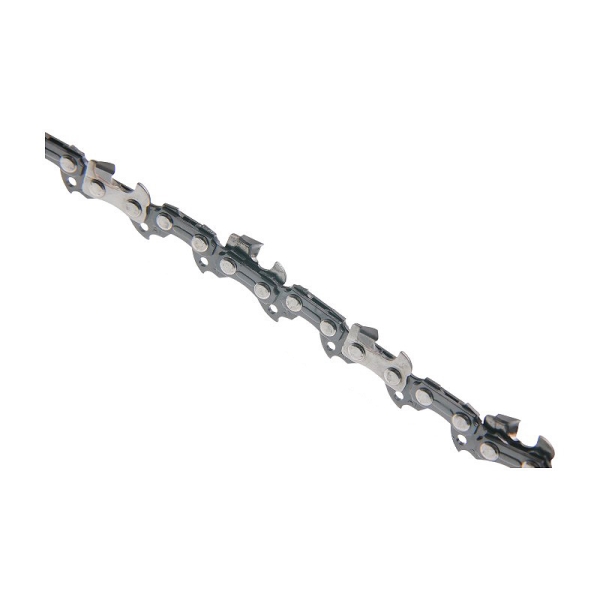 HS PARTS Karbidsägekette 3/8" .050" (1,3 mm) 44 Glieder Vierkantzahn für Stihl 009 018 021 E14 E140 MS170 MS180 MS181 MS190 MS201 MS210 MS230 MS231 MS241 MS250 MS251
