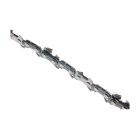 HS PARTS Karbidsägekette 3/8" .050" (1,3 mm) 44 Glieder Vierkantzahn für Stihl 009 018 021 E14 E140 MS170 MS180 MS181 MS190 MS201 MS210 MS230 MS231 MS241 MS250 MS251
