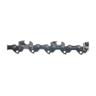 HS PARTS Karbidsägekette 3/8" .050" (1,3 mm) 50 Glieder Vierkantzahn für Stihl 009 018 021 E14 E140 MS170 MS180 MS181 MS190 MS201 MS210 MS230 MS231 MS241 MS250 MS251