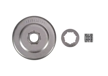 HS PARTS Kettenrad 1/4" 9 Zähne für Kettensägen Stihl 015 015AV 015L