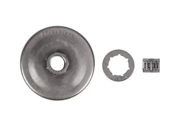 HS PARTS kettenrad 1/4" 9 Zähne für Kettensägen Stihl 017 018 019T MS170 MS171 MS180 MS190 MS191T MS181 MS190 MS191 MS210 MS230 MS231 MS241 MS251 (OEM 11236402007)