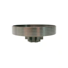 HS Parts Kettenrad 3/8" 6 Zähne für chinesische Motorsägen Inhalt des Motors 38 ccm