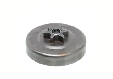 HS Parts Kettenrad 3/8" 6 Zähne für Kettensägen Mcculloch MAC110 MAC130 MAC140 PM310 PM320 MINIMAC 25 MINIMAC 30 (215252 2044360)