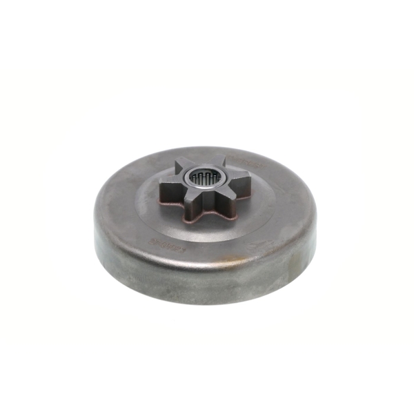 HS Parts Kettenrad 3/8" 6 Zähne für Kettensägen Mcculloch MAC110 MAC130 MAC140 PM310 PM320 MINIMAC 25 MINIMAC 30 (215252 2044360)