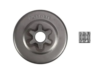 HS PARTS Kettenrad 3/8" 6 Zähne für Kettensägen Oleo-Mac OleoMac 931 932 932C Efco 131 132 132S Zenoah G310TS G320TS G3100 G3200