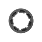HS PARTS Kettenrad 3/8" 7 Zähne für Kettensägen Dolmar 112 113 114 116 117 119 120 120 super McCulloch Promac 6800