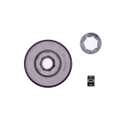 HS PARTS Kettenrad 3/8" 7 Zähne für Kettensägen Echo CS6700 CS6701 CS6702