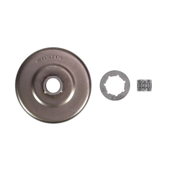 HS PARTS Kettenrad 3/8" 7 Zähne für Kettensägen McCulloch 155 165M 3516 365 375 515 605 610 610 650 655 700 805 850 855 CP-60 CP-70 CP-80 PM-55 PM-60 SP-60 (OEM 215252)