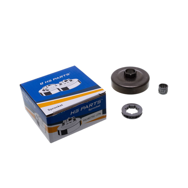 HS PARTS Kettenrad .325" 7 Zähne für Kettensägen Husqvarna 40 45 49 Jonsered 2041 2045 2050 (OEM 503159802)