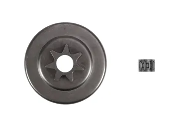 HS PARTS Kettenrad .325" 7 Zähne für Kettensägen Stihl 021 023 025 MS210 MS230 MS250 (OEM 11236402074)