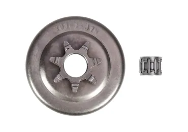 HS PARTS Kettenrad .325" 7 Zähne für Solo Kettensägen 605 606 (Kupplungsgröße 58mm) 632 634 638 641
