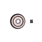 HS PARTS Kettenrad .325" 7 Zähne für Solo Kettensägen 605 606 (Kupplungsgröße 58mm) 632 634 638 641