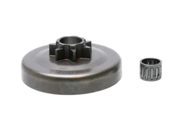 HS Parts Kettenrad .325" 7 Zahnkette für Husqvarna 340 345 350 351 353 445 450 Jonsered 2141 2149 CS2152 CS2153 CS2245 CS2250 McCulloch CS450 (OEM 503873072)