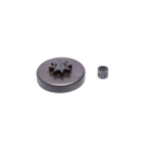 HS PARTS Kettenrad .325" 8 Zähne für Kettensägen Dolmar 112 113 114 116 117 119 120 120 super McCulloch Promac 6800 (OEM 114223010)