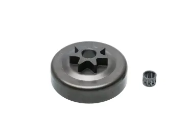HS Parts Kettenrad für .325" 7-Zahn-Kette für Stihl MS240 MS260 MS270 MS280 024 026 (OEM 11216402004)