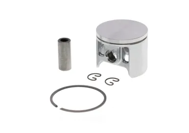 HS Parts kompletter Kolben für Kettensägen Makita DPC6410 DPC6411 PC6412 PC6414 47 mm
