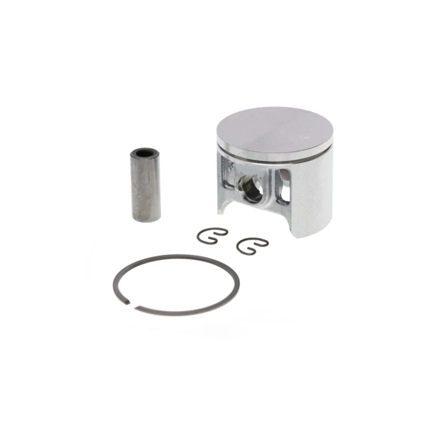HS Parts kompletter Kolben für Kettensägen Makita DPC6410 DPC6411 PC6412 PC6414 47 mm