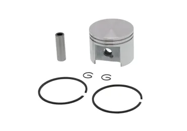 HS Parts Kompletter Kolben für Stihl TS400 49 mm Säbelsägen (OEM 42230302000)