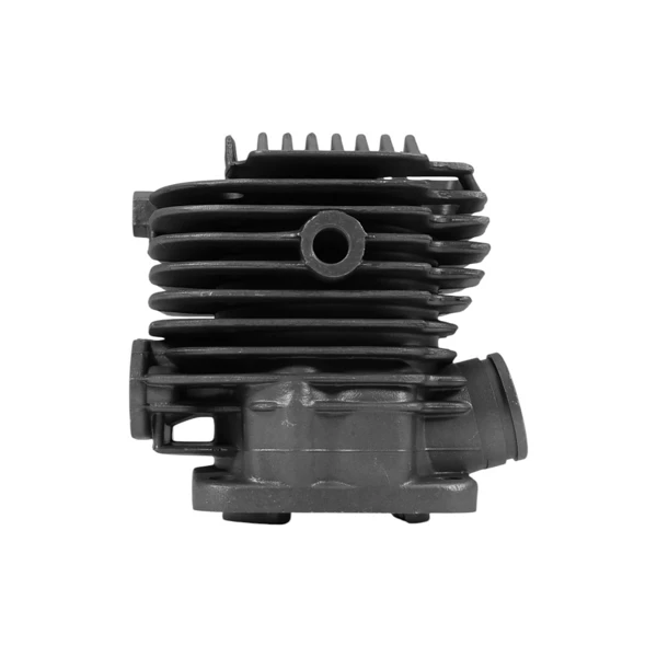 HS Parts Kompletter Kolben und Zylinder für Kettensägen Makita DPC6410 DPC6411 PC6412 PC6414 47mm (325-130-031)