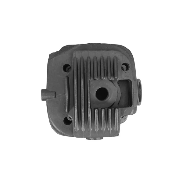 HS Parts Kompletter Kolben und Zylinder für Kettensägen Makita DPC6410 DPC6411 PC6412 PC6414 47mm (325-130-031)
