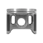 HS Parts Kompletter Kolben und Zylinder für Kettensägen Makita DPC6410 DPC6411 PC6412 PC6414 47mm (325-130-031)
