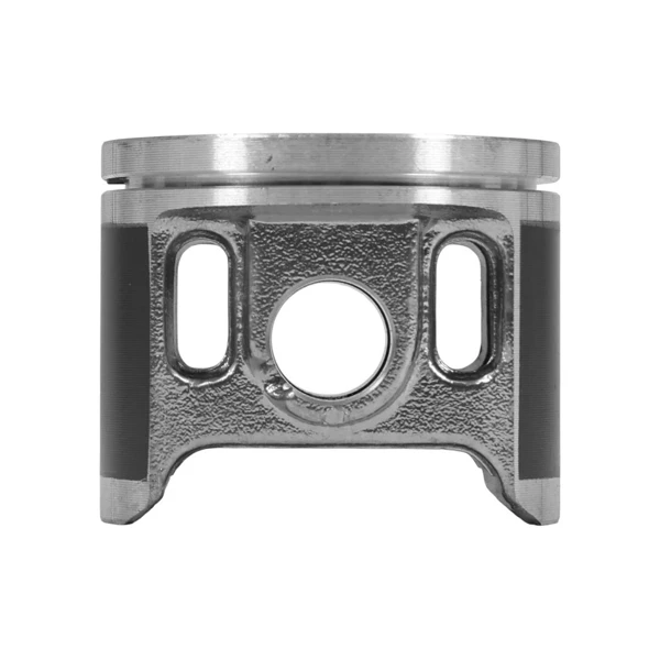 HS Parts Kompletter Kolben und Zylinder für Kettensägen Makita DPC6410 DPC6411 PC6412 PC6414 47mm (325-130-031)