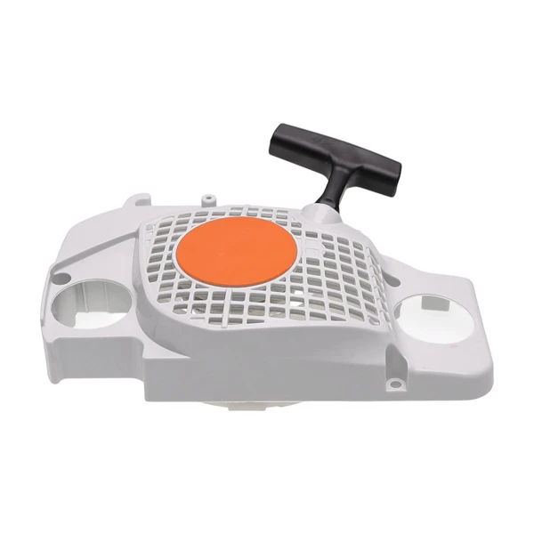 HS PARTS Kompletter Starter für Kettensägen Stihl MS170 2-MIX MS180 2-MIX (OEM 11300801807 11300802110)