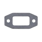 HS PARTS kompletter Zylinder mit 45,2 mm Kolben für chinesische Kettensägen und Hobbymarktsägen 58 cc