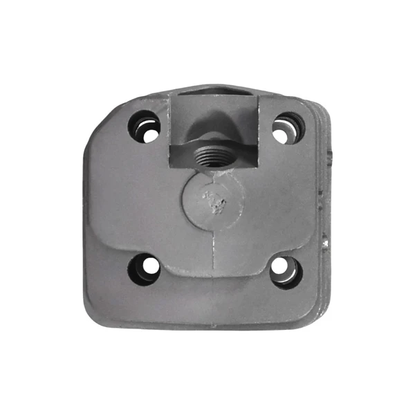 HS PARTS kompletter Zylinder mit 45,2 mm Kolben für chinesische Kettensägen und Hobbymarktsägen 58 cc