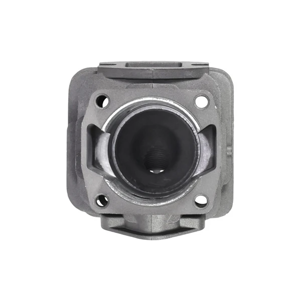 HS PARTS kompletter Zylinder mit 45,2 mm Kolben für chinesische Kettensägen und Hobbymarktsägen 58 cc