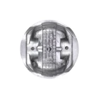 HS PARTS kompletter Zylinder mit 45,2 mm Kolben für chinesische Kettensägen und Hobbymarktsägen 58 cc