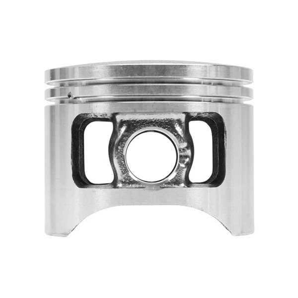 HS PARTS kompletter Zylinder mit 45,2 mm Kolben für chinesische Kettensägen und Hobbymarktsägen 58 cc
