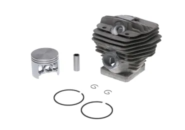 HS PARTS Kompletter Zylinder mit Kolben für Kettensägen Stihl 065 MS650 52 mm (OEM 11220201219) HS PARTS Kompletter Zylinder mit Kolben für Kettensägen Stihl 065 MS650 52 mm (OEM 11220201219)