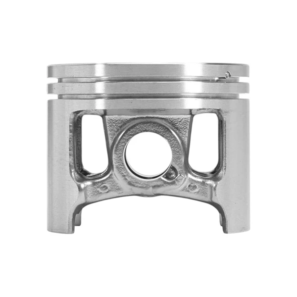 HS PARTS Kompletter Zylinder mit Kolben für Kettensägen Stihl 065 MS650 52 mm (OEM 11220201219)